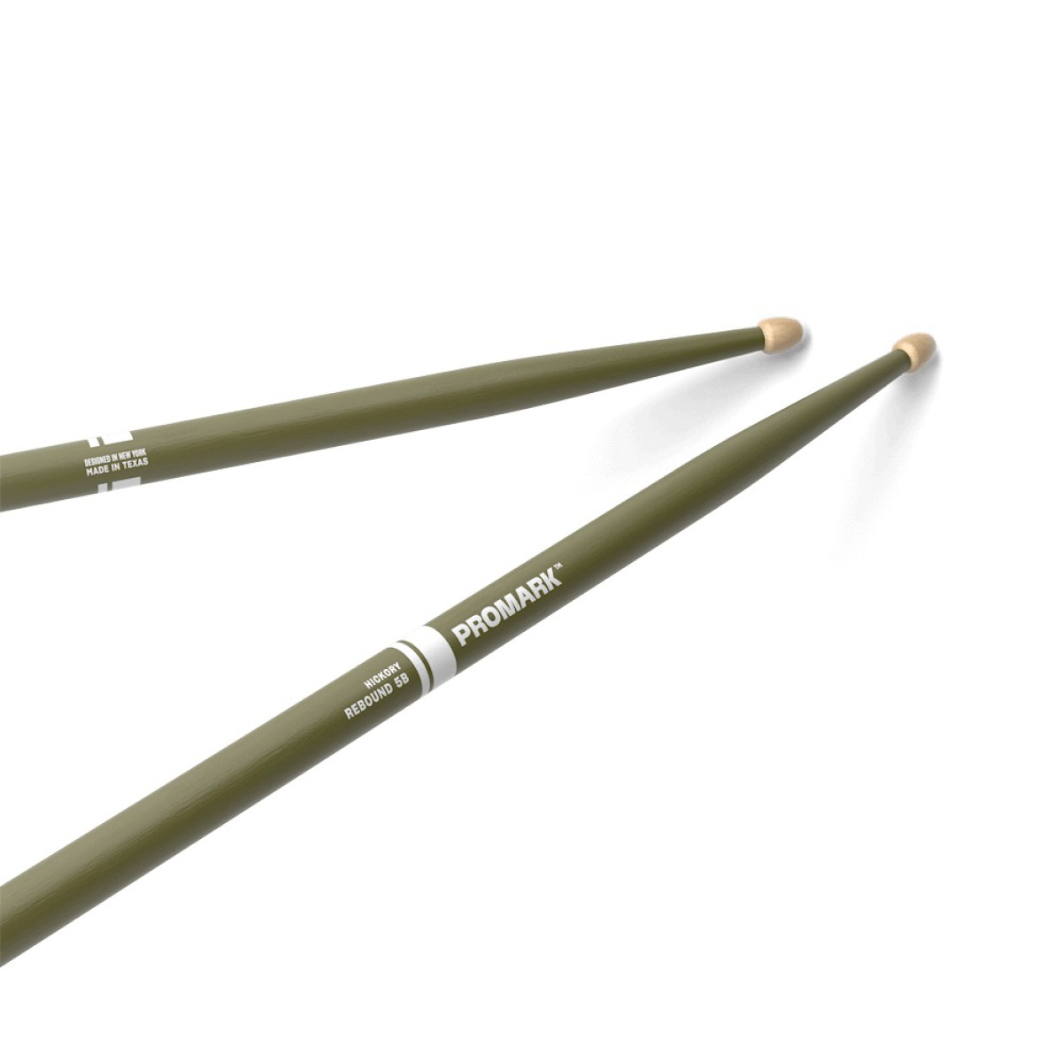 Promark 5B Rebound Yeşil  Baget