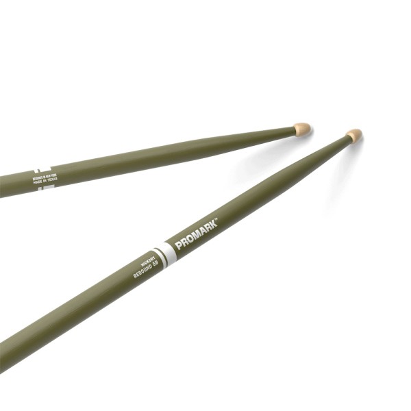 Promark 5B Rebound Yeşil  Baget