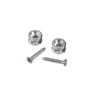 Planet Waves PWEP 102  Askı Pin 2'li Set (Siyah)
