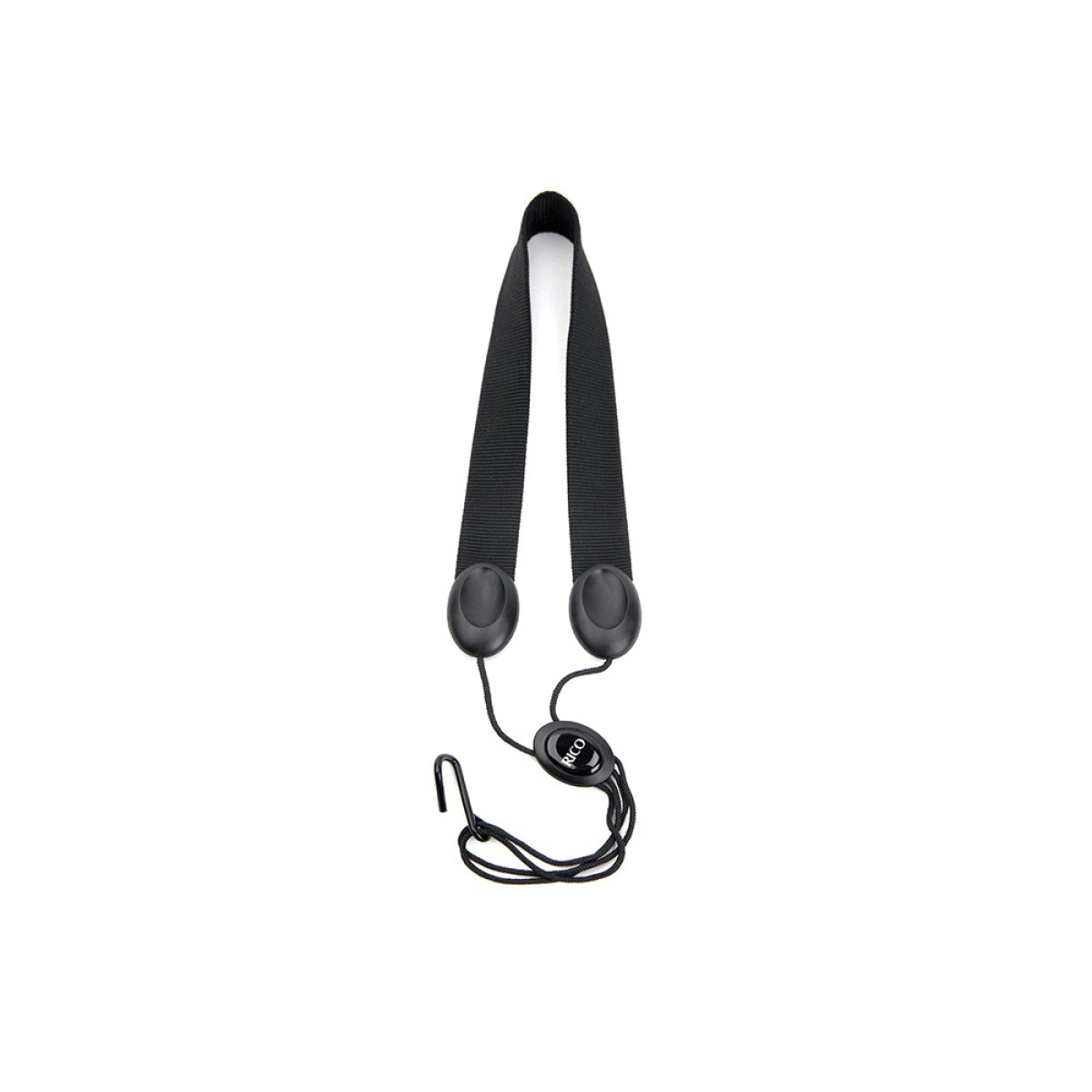 D'Addario Woodwinds Rico SLA13 Plastik Kancalı Kumaş Tenor / Bariton Saksafon Askısı D'Addario Woodwinds Rico SLA13 Plastik Kancalı Kumaş Tenor / Bariton Saksafon Askısı