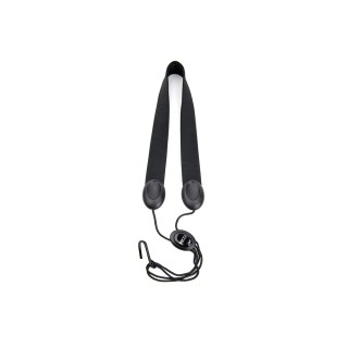 D'Addario Woodwinds Rico SLA13 Plastik Kancalı Kumaş Tenor / Bariton Saksafon Askısı D'Addario Woodwinds Rico SLA13 Plastik Kancalı Kumaş Tenor / Bariton Saksafon Askısı