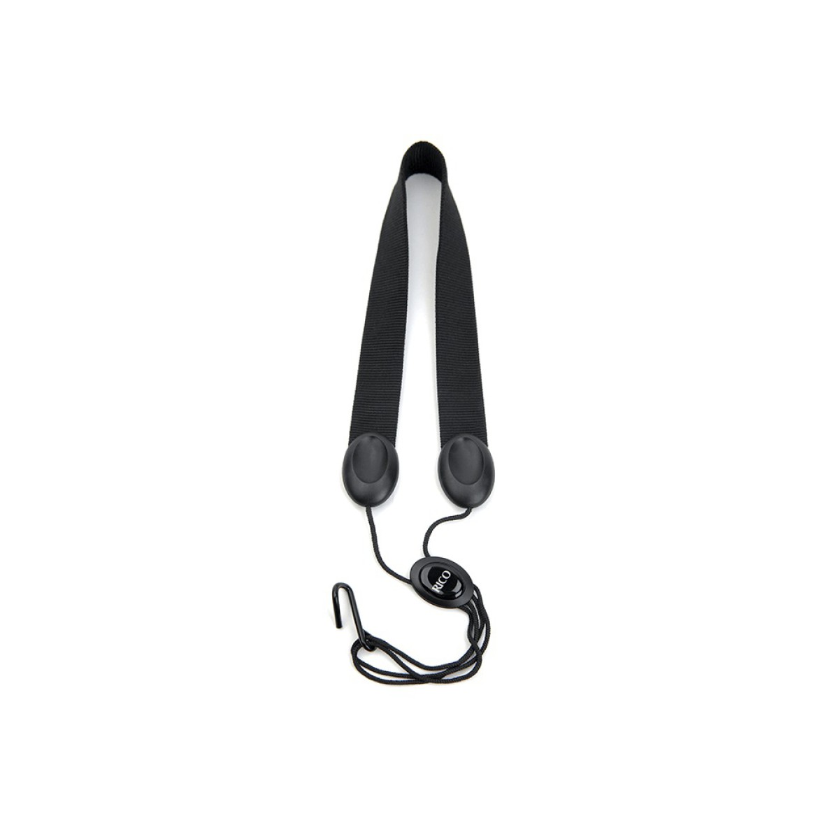 D'Addario Woodwinds Rico SJA13 Plastik Kancalı Kumaş Soprano / Alto Saksafon Askısı D'Addario Woodwinds Rico SJA13 Plastik Kancalı Kumaş Soprano / Alto Saksafon Askısı