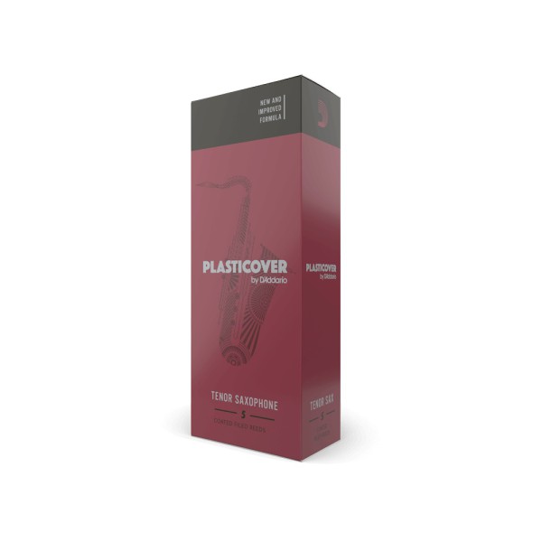 D'Addario Woodwinds PLASTICOVER RRP05TSX200 Tenor Saksafon Kamışı No:2