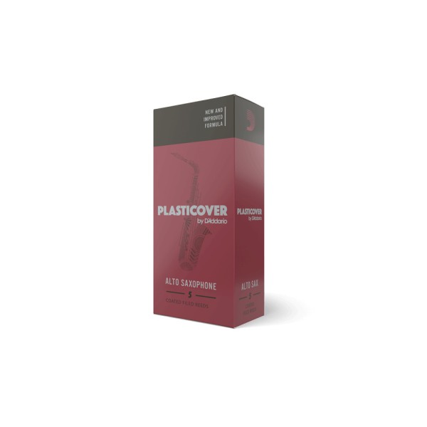 D'Addario Woodwinds PLASTICOVER RRP05ASX200 Alto Saksafon Kamışı NO: 2