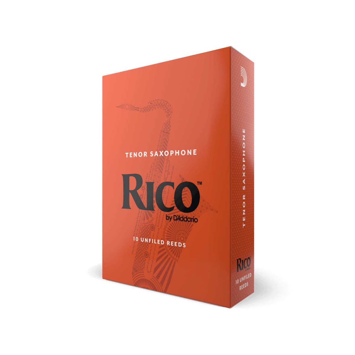 D'Addario Woodwinds Rico RKA1040 Tenor Saksafon Kamışı No:4