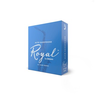 D'Addario Woodwinds Royal RJB1020 Alto Saksafon Kamışı No:2