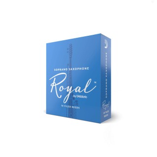 D'Addario Woodwinds Royal RIB1020 Soprano Saksafon Kamışı No:2