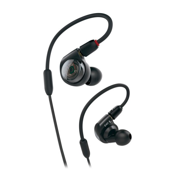 Audio-Technica ATH-E40 In Ear Monitör Kulak İçi Kulaklık