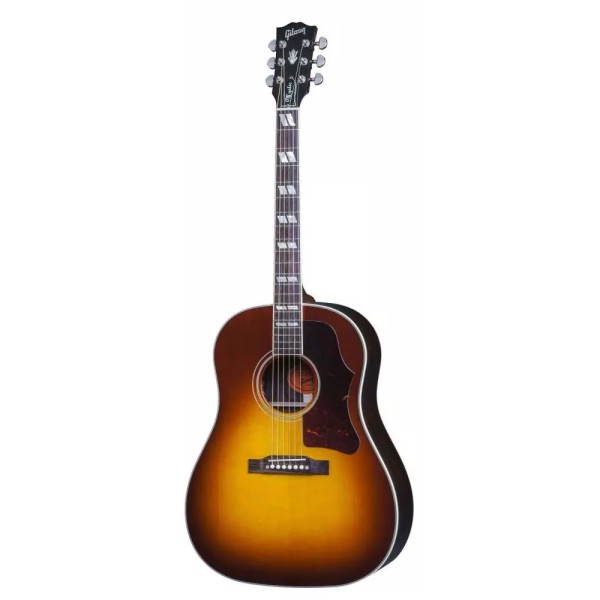 Gibson Southern Jumbo Mystic Ltd Edition Elektro Akustik Gitar (Autumn Burst)