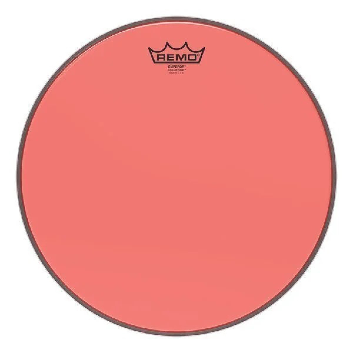 Remo BE-0314-CT-RD Emperor Colortone Batter 14