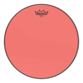 Remo BE-0314-CT-RD Emperor Colortone Batter 14
