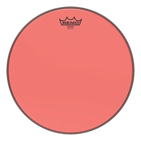 Remo BE-0314-CT-RD Emperor Colortone Batter 14