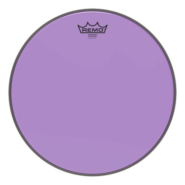 Remo BE-0314-CT-PU - Emperor® Colortone™ Purple 14