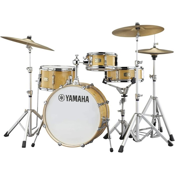 Yamaha Stage Custom Hip Drum Set 20