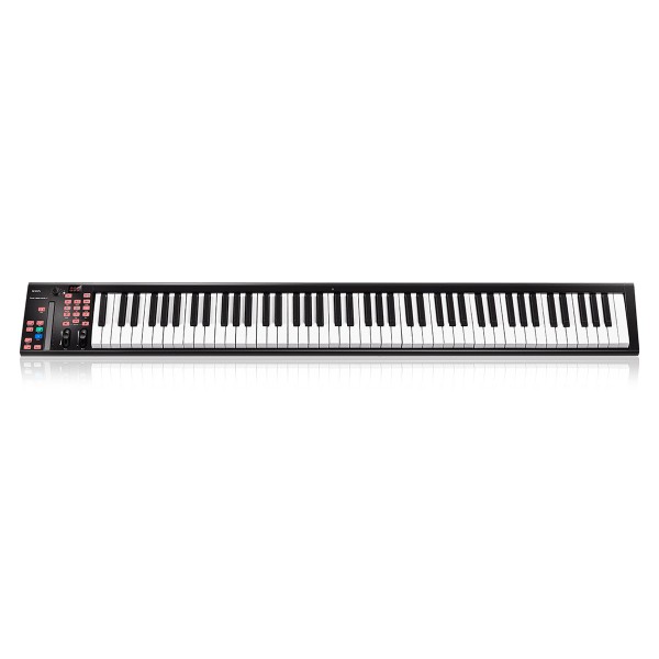 iCON iKeyboard 8 X Tek Kanal DAW Kontrol Panelli 88 Tuş MIDI Klavye