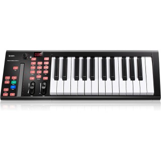 iCON iKeyboard 3 X Tek Kanal DAW Kontrol Panelli 25 Tuş MIDI Klavye
