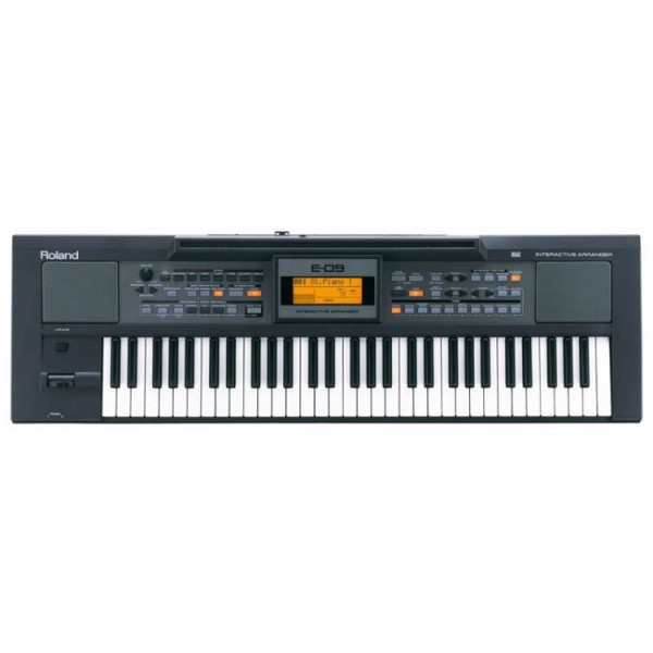 ROLAND E-09 Aranjör Klavye