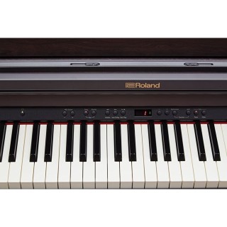 ROLAND RP501R-CB Siyah Dijital Duvar Piyanosu (Tabure & Kulaklık Hediyeli)