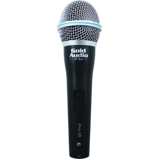 Gold Audıo Pro 55 Mikrofon