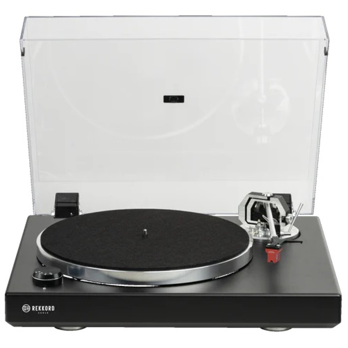 REKKORD AUDIO M600 Audiophile Manuel Pikap - Ortofon Quinted Red İğne ile