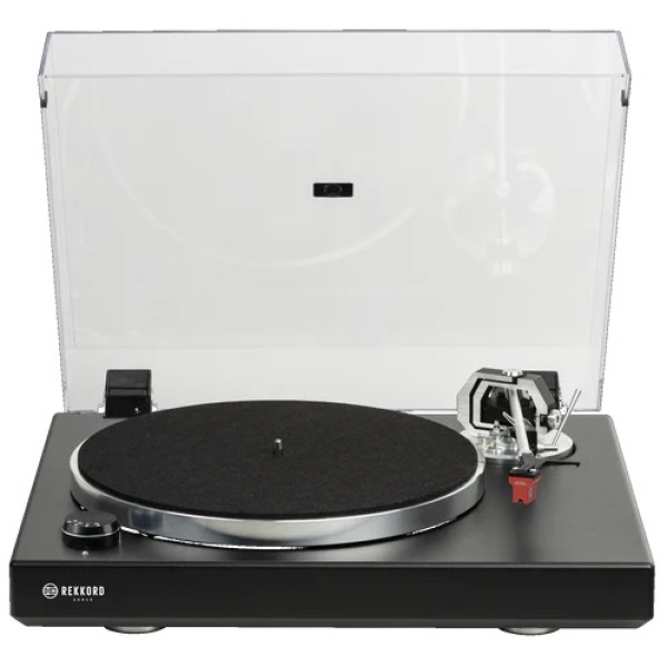REKKORD AUDIO M600 Audiophile Manuel Pikap - Ortofon Quinted Red İğne ile