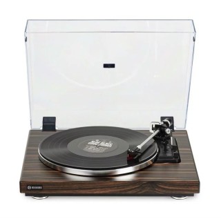 REKKORD AUDIO F400 Macassar Otomatik Pikap - Ortofon 2M Red iğne ile