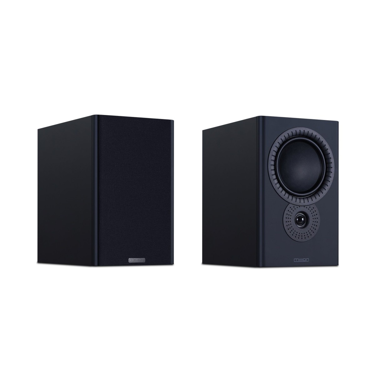 Mission LX-3 MKII Bookshelf Hoparlör (Siyah)