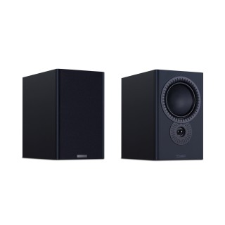 Mission LX-3 MKII Bookshelf Hoparlör (Siyah)