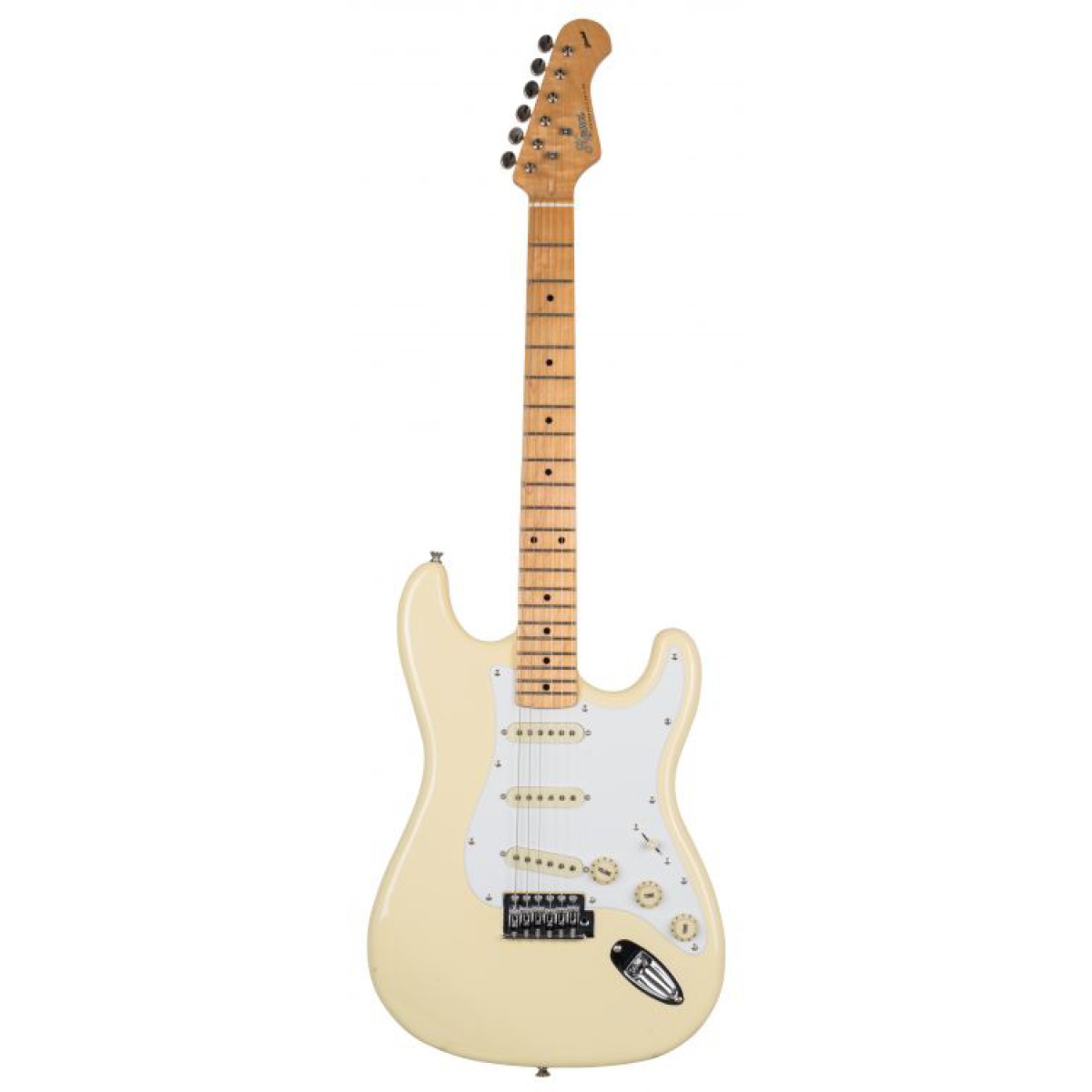 KOZMOS KST-57SSS-GMN-VWH 57 SSS Vintage Beyaz Elektro Gitar