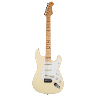 KOZMOS KST-57SSS-GMN-VWH 57 SSS Vintage Beyaz Elektro Gitar