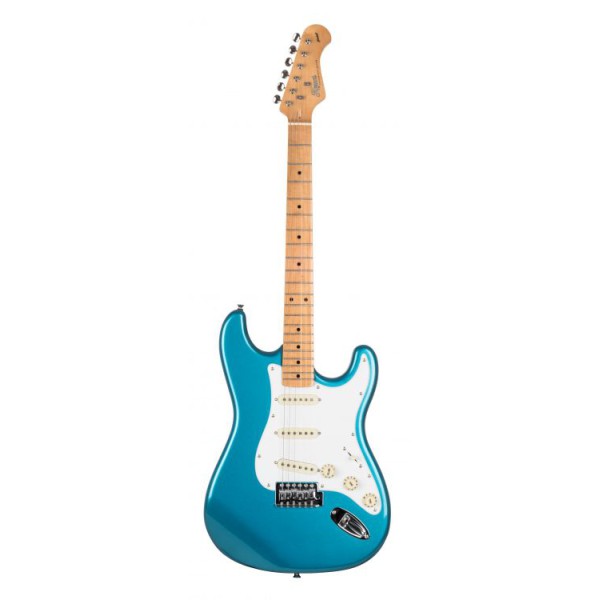 KOZMOS KST-57SSS-GMN-LPB Elektro Gitar