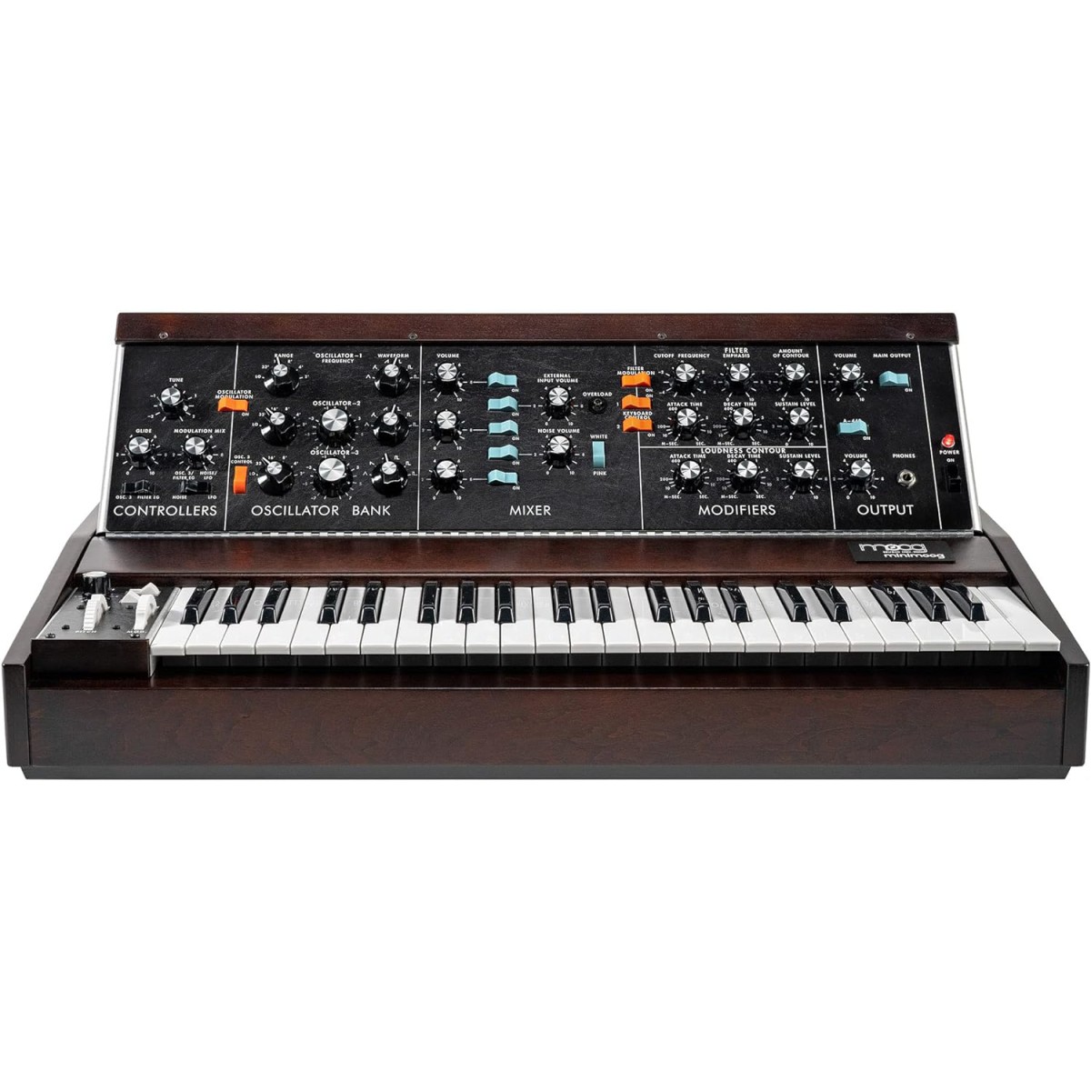 Moog 2022 Edition Minimoog Model D Analog Synthesizer (Maun)