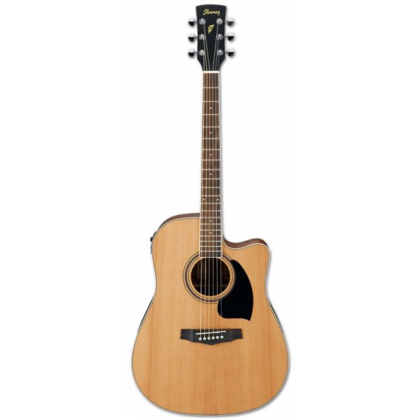 Ibanez PF17ECE-LG Elektro Akustik Gitar