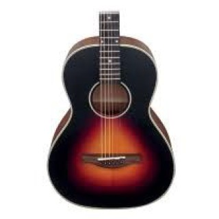 IBANEZ AN60-BSM Kahverengi Sunburst Matt Akustik Gitar