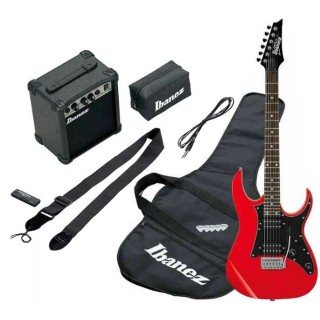 Ibanez IJRG200U-RD Elektro Gitar Seti