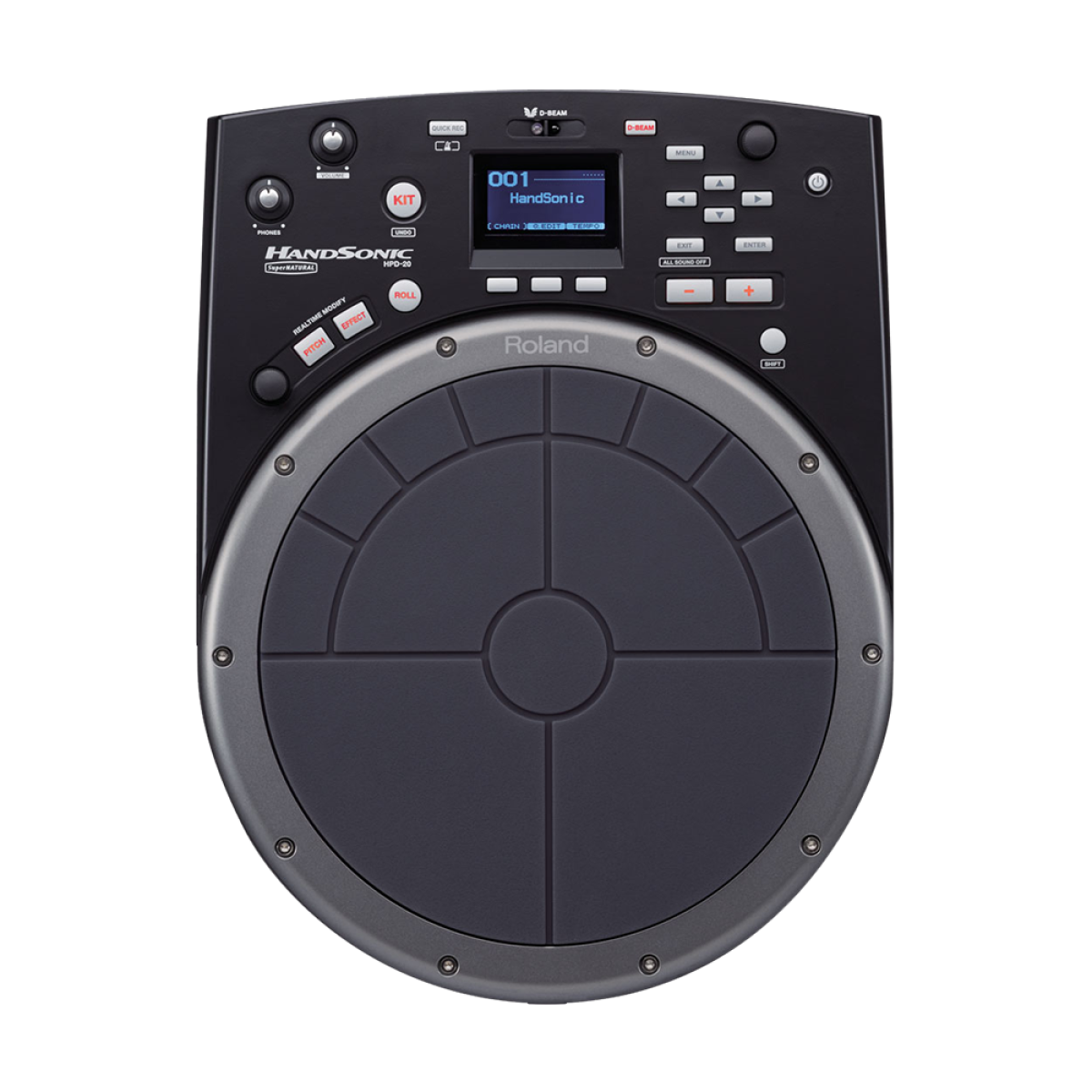 ROLAND HPD-20 Elektronik Perküsyon