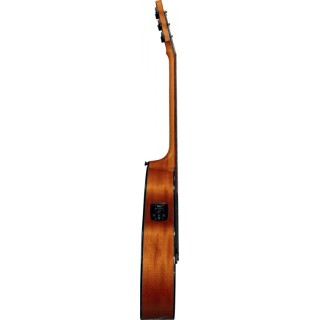 LAG GLA T66JCE Tramontane Jumbo Elektro Akustik Gitar