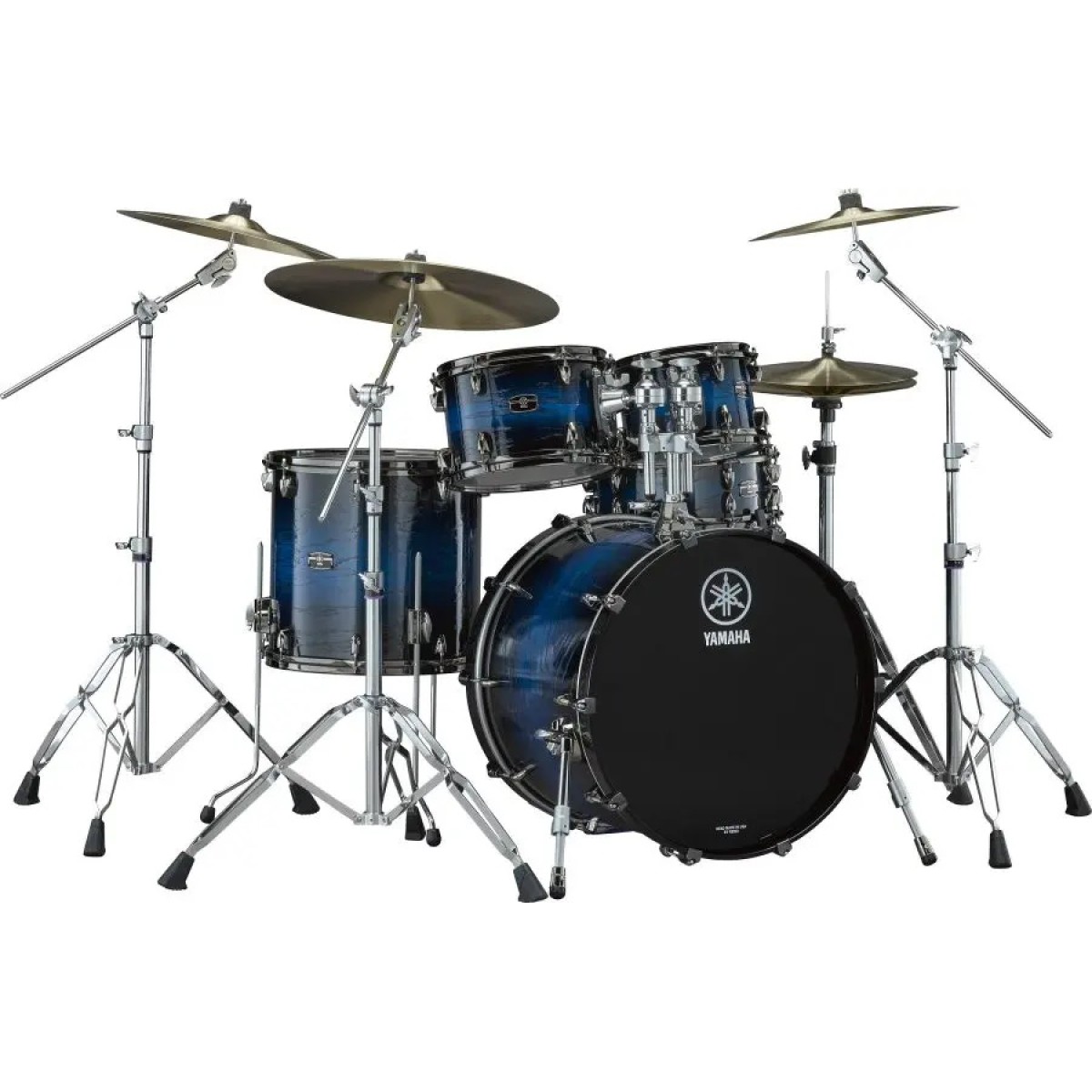 Yamaha Live Custom Hybrid Oak Fusion 20