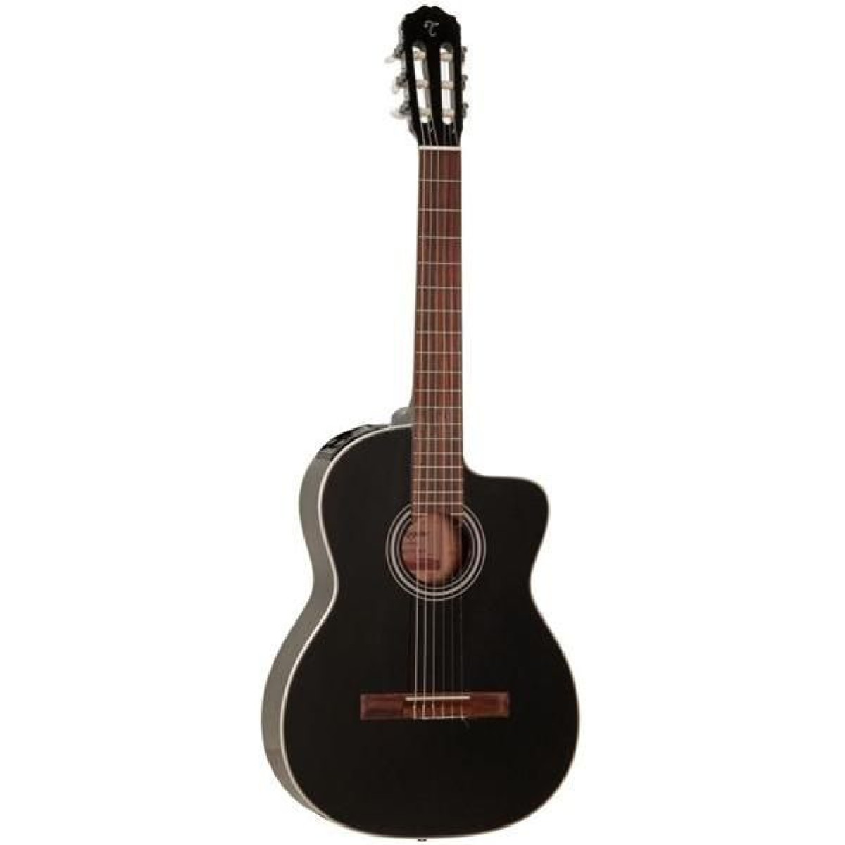 Takamine GC1CE-BLK Elektro Klasik Gitar