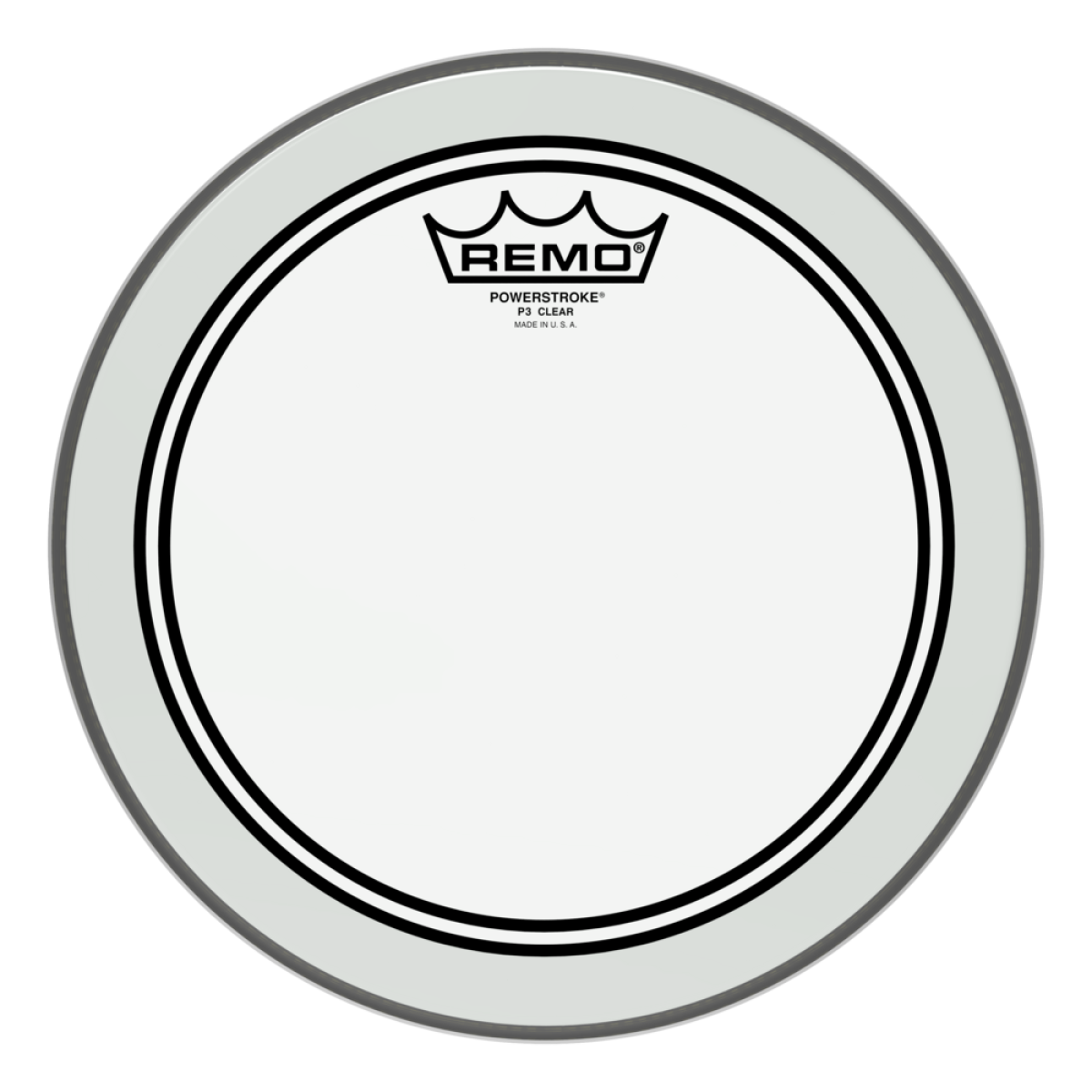 REMO P3-0310-BP- Powerstroke® P3 Şeffaf 10