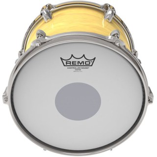 REMO CS-0113-10- Controlled Sound® Kumlu Bottom Black Dot™ 13