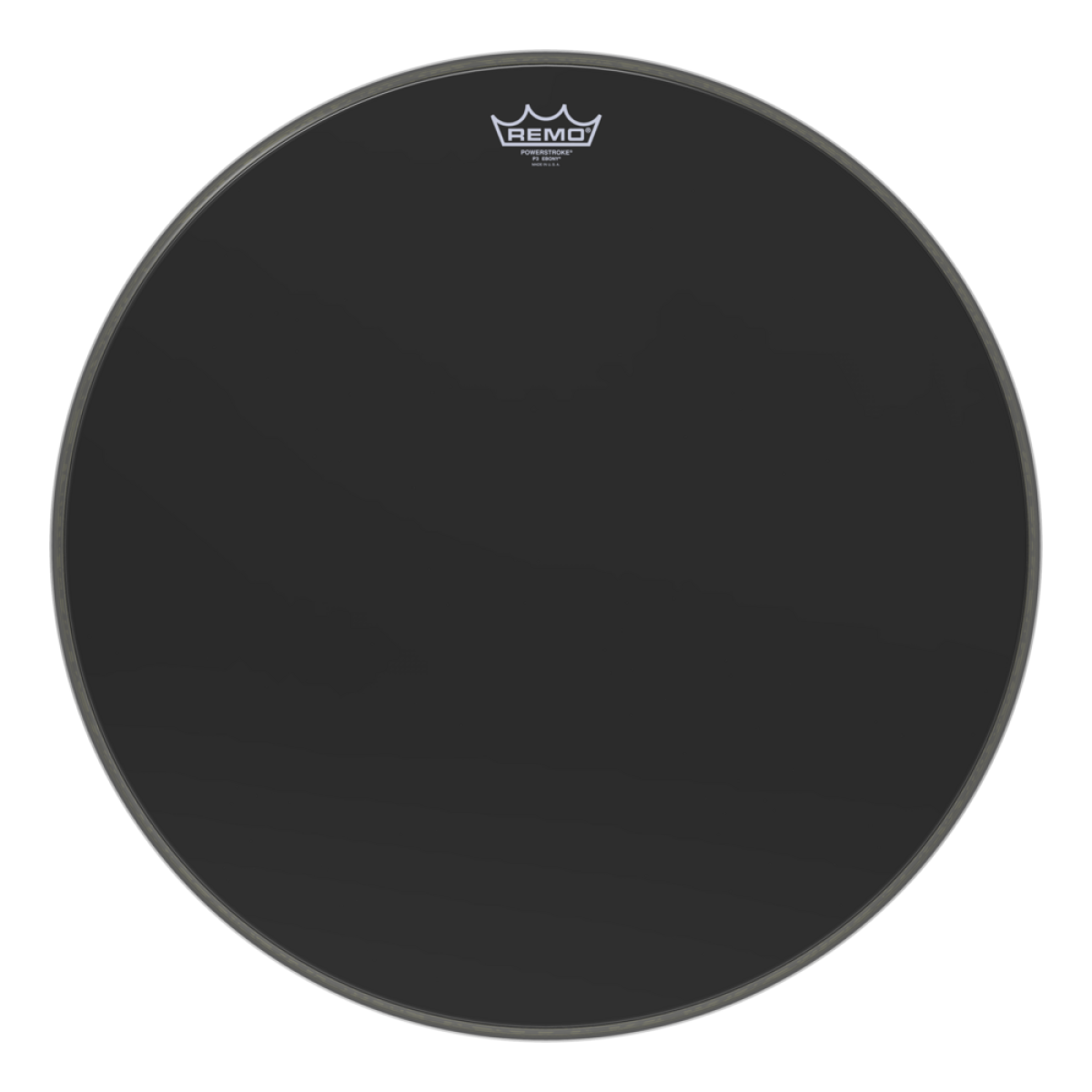 REMO P3-1022-ES- Powerstroke® P3 Ebony® 22
