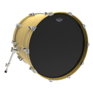 REMO P3-1022-ES- Powerstroke® P3 Ebony® 22