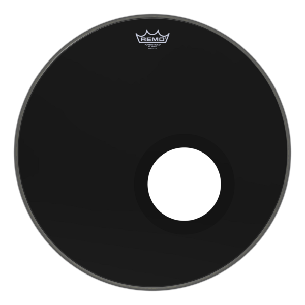 REMO P3-1020-ES-DM - Powerstroke® P3 Ebony® 5