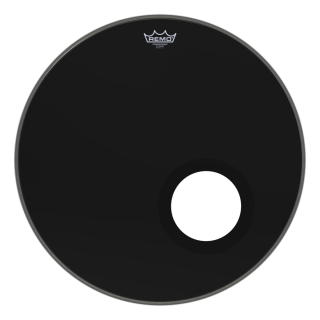 REMO P3-1022-ES-DM - Powerstroke® P3 Ebony® 5