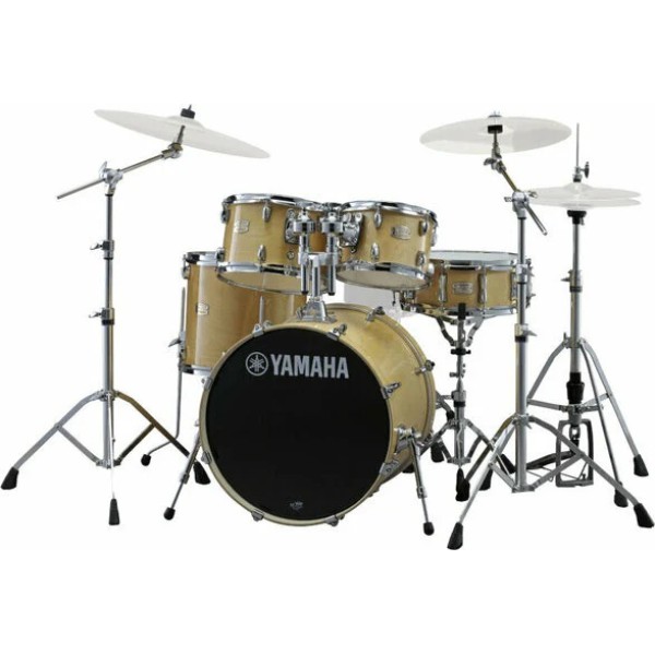 Yamaha Stage Custom Birch Akustik Davul (Natural Wood)