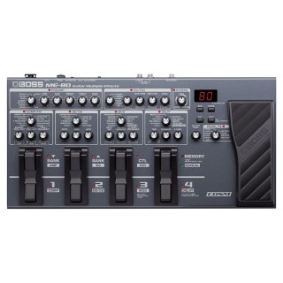Boss ME-80 Efekt Prosesörü