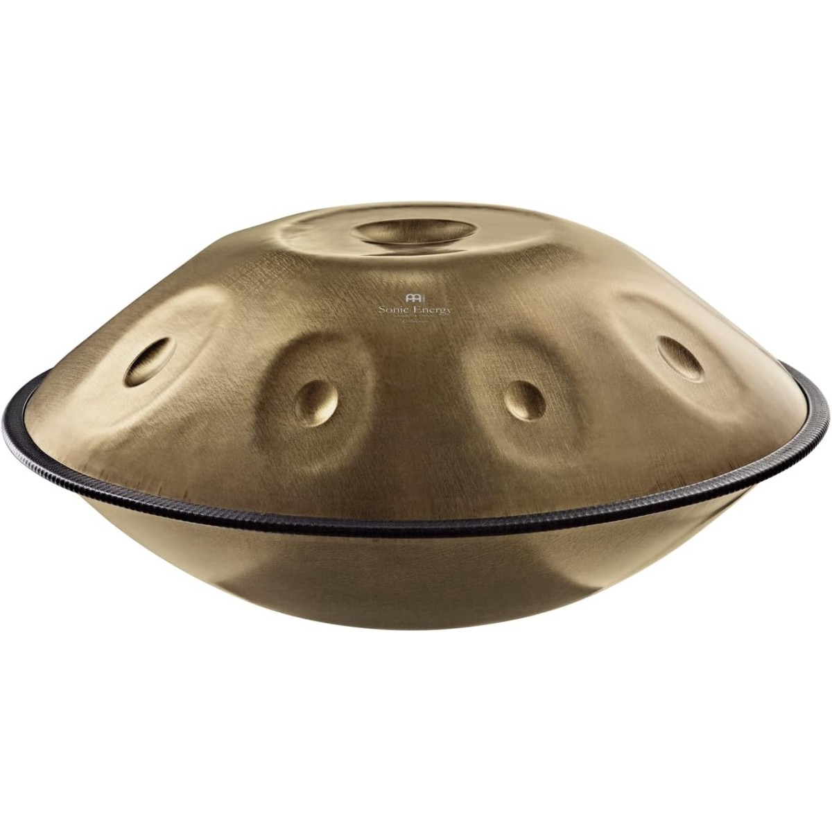 Meinl HPSTL90 Paslanmaz Çelik Handpan (Vintage Gold)