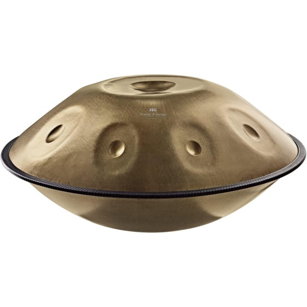 Meinl HPSTL90 Paslanmaz Çelik Handpan (Vintage Gold)