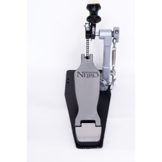 New Neiro NDDS-720 Parlak Siyah Dijital Bateri Seti+Tabure+Kulaklık+Trampet Sehbası+Baget+Kargo Hediye